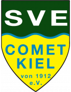Wappen SV Ellerbek Comet Kiel 1912 diverse