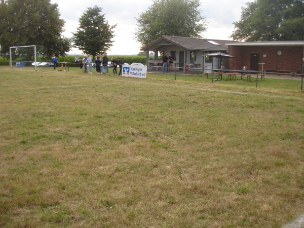 Sportplatz Sommersell - Nieheim-Sommersell