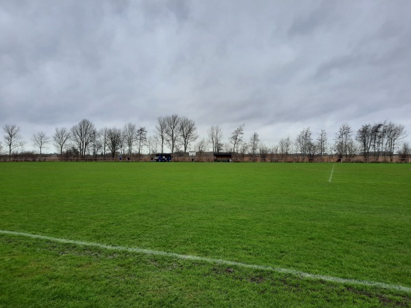 Sportpark Zandeweer - Het Hogeland-Zandeweer