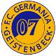 Wappen FC Germania 07 Geistenbeck  16127