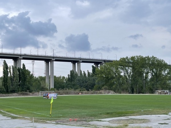 Korabostroitel Stadion - Varna