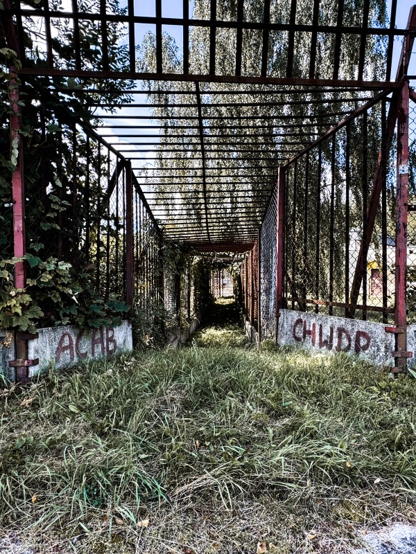 Stadion przy ul. Szczepaniaka - Kielce