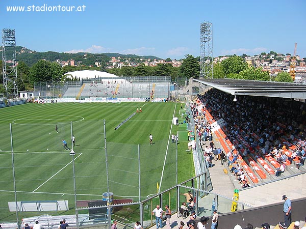 Stadio Alberto Picco - La Spezia