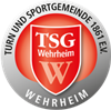 Wappen TSG Wehrheim 1861 diverse