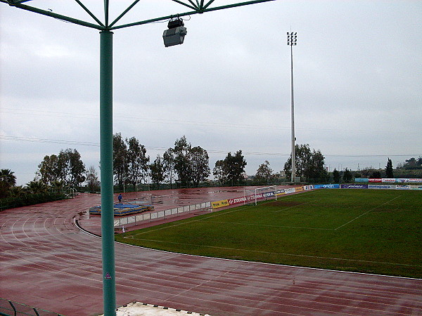 Stadio Gallou Rethymnou - Rethymno