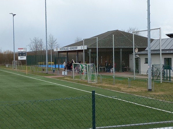 Sportanlage Hohndorf - Hohndorf