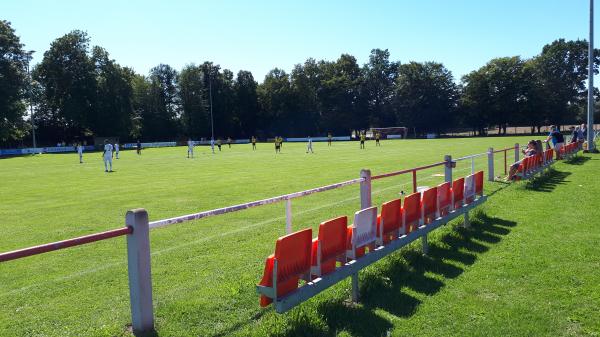Sportanlage Wildtaubenweg - Augsburg-Bärenkeller