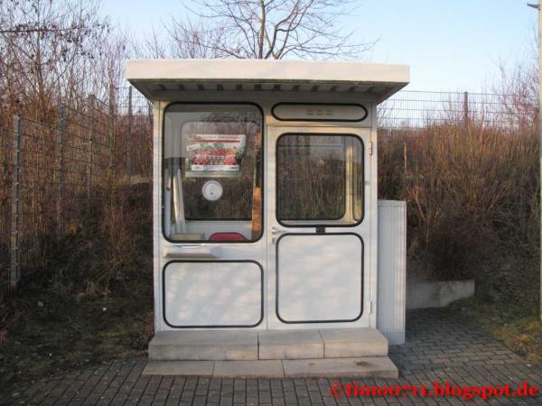 Sportanlage an der Fritz-Ulrich-Halle Platz 2 - Schwaikheim