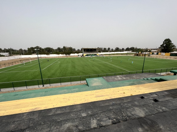 Terrain de football de Sidi Yahya - Sidi Yahya El Gharb