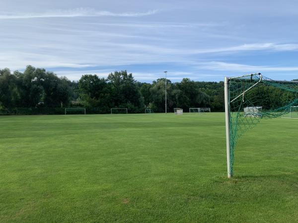 Städtische Sportanlage am Weinweg Platz 4 - Regensburg-Westheim