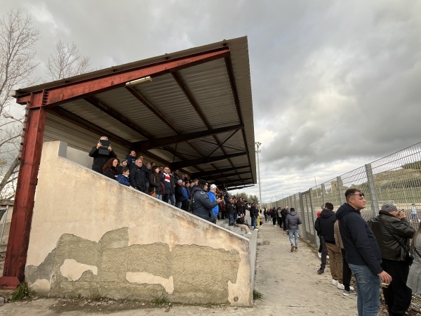 Stadio Comunale di Montedoro - Montedoro