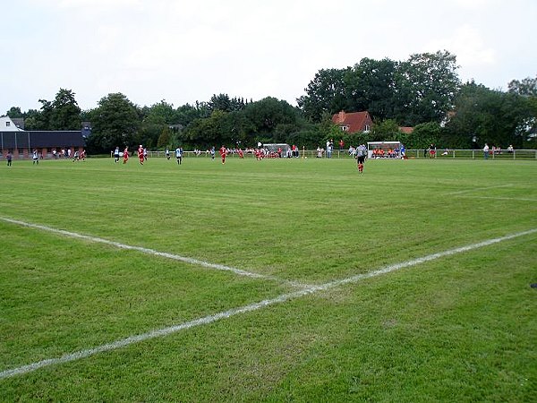 Sportanlage Bültenkoppel - Hamburg-Poppenbüttel