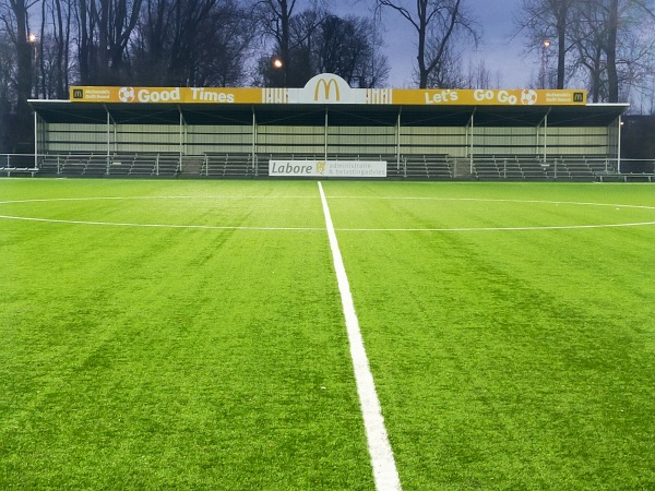 Sportpark Brasserskade - DHL - Delft