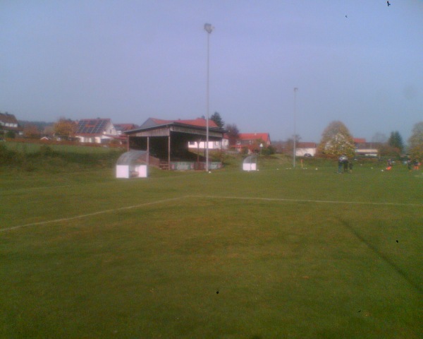 Sportplatz Obere Trift - Dassel-Sievershausen