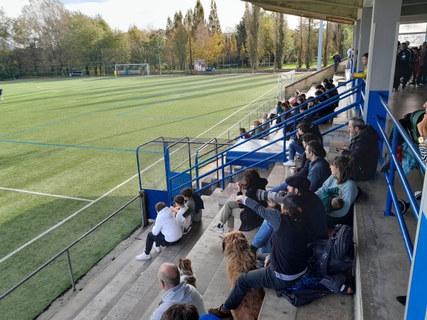 Campo de Fútbol Municipal Matigoxotegi - San Sebastián (Donostia), PV