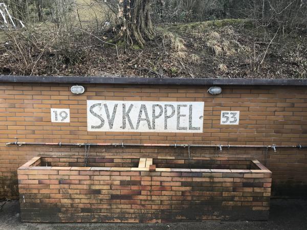 Reichenbachstadion Nebenplatz - Freiburg/Breisgau-Kappel