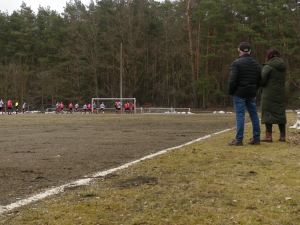 Stadion am Hubertusweg Nebenplatz 2 - Spremberg