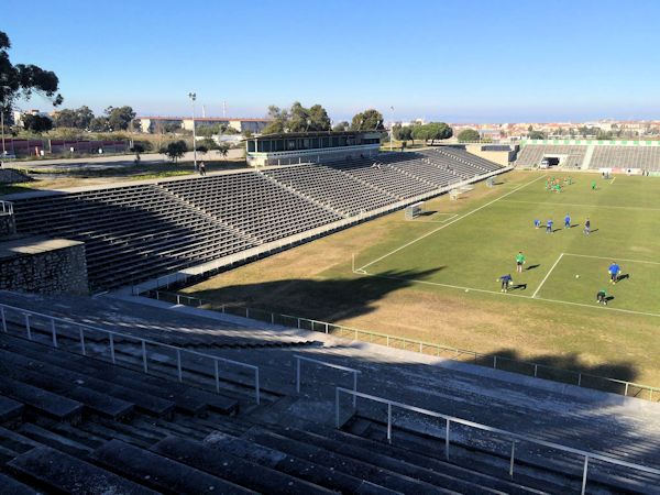 Estádio Alfredo da Silva - Barreiro