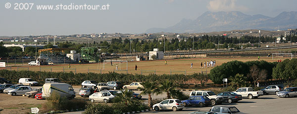 Göçmenköy Stadı - Lefkoşa (Nicosia)