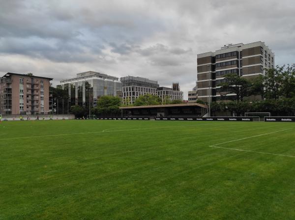 Bezirkssportanlage Stadion Hans-Böckler-Straße - Düsseldorf-Derendorf