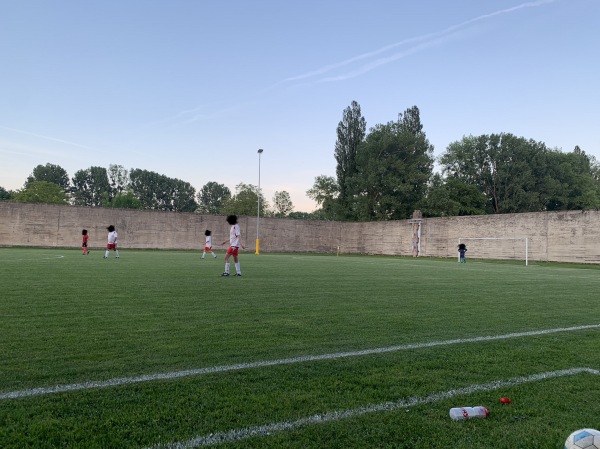 Sportplatz JVA Witzwil - Gampelen