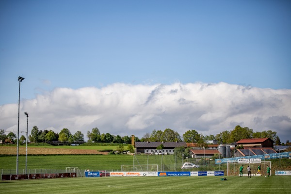 Kappenberger Sportzentrum Fußballplatz - Cham-Nunsting