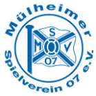 Wappen Mülheimer SV 07  9985