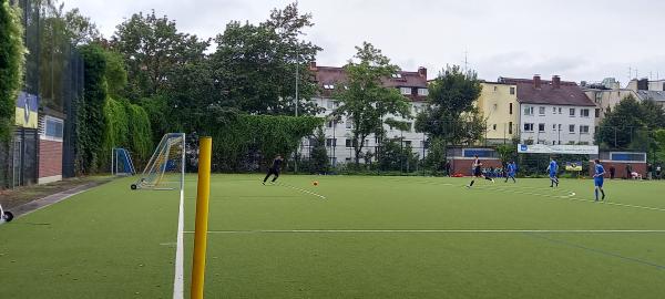 Sportplatz Gärtnerstraße - Hamburg-Hoheluft-West