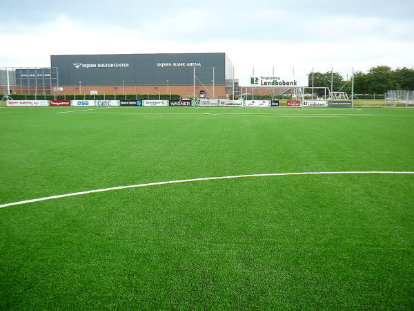 Skjern Stadion Kunstgræsbane - Skjern