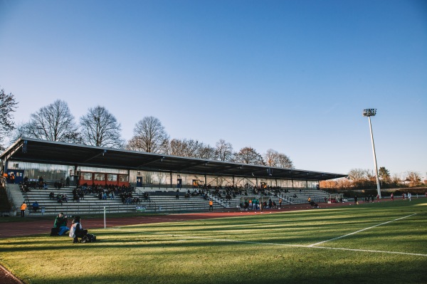 Grenzlandstadion  - Mönchengladbach-Rheydt
