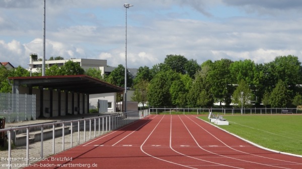 Brettachtal-Stadion - Bretzfeld