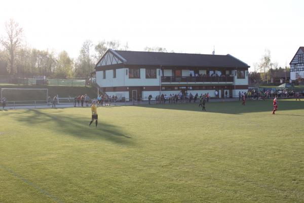 Stadion Ing. Ivana Stefana - Královské Poříčí