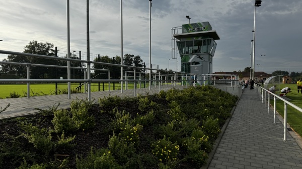 Sportzentrum Kaltenborner Straße - Guben