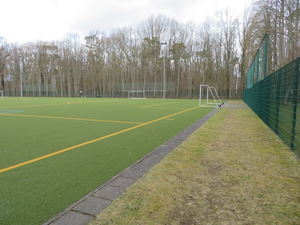 Sportkomplex Süd Platz 2 - Hennigsdorf