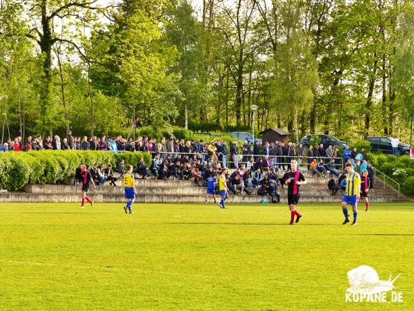 Sportzentrum Pesterwitz - Freital-Pesterwitz