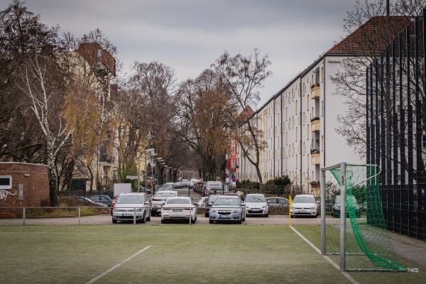 Sportanlage Markgrafenstraße - Berlin-Tempelhof