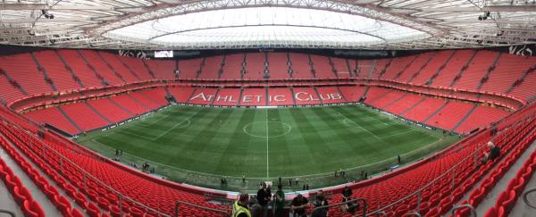 Estadio San Mamés - Bilbao, PV