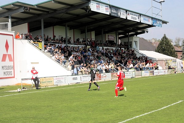 Maximilian-Pagl-Stadion - Stadl-Paura