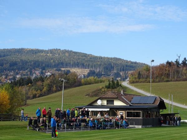 Sportplatz Mönichkirchen - Mönichkirchen