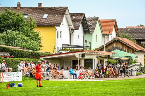 Sportplatz Ebenhofen - Biessenhofen-Ebenhofen
