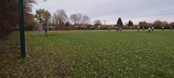 Sportanlage Voltmerstraße C-Platz - Hannover-Hainholz