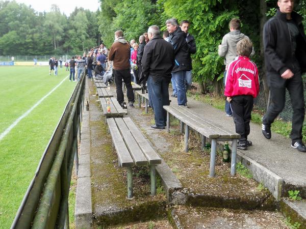 Erhardt-Leimer-Stadion - Stadtbergen-Leitershofen