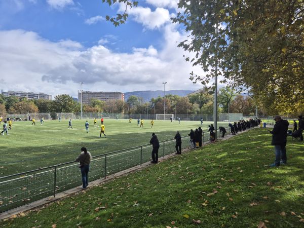 Stade du Bois-de-la-Bâtie