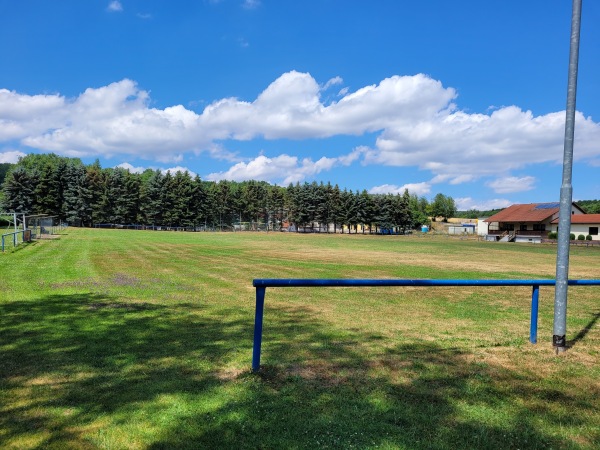 Sportplatz Wipfra - Arnstadt-Wipfra