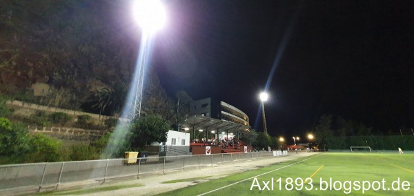 Estadio Octavio Estevez - Santa Maria de Guia, Gran Canaria, CN