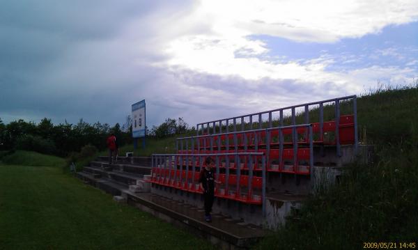 Sportgelände am Helfenberg - Velburg-Lengenfeld