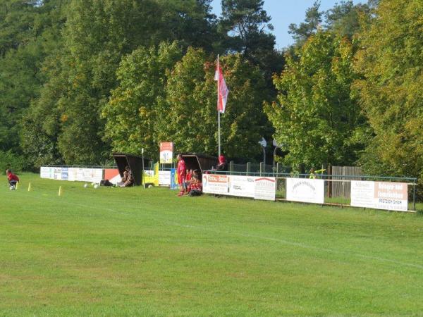Waldstadion - Bad Schmiedeberg 