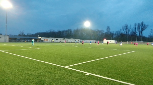 Areál Olympijská hřiště 2 - Prostějov