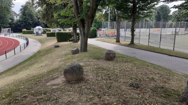 Helmut-Rahn-Sportanlage - Essen/Ruhr-Frohnhausen