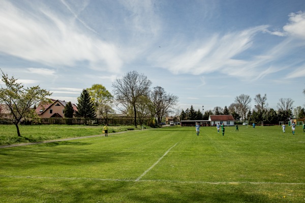 FSV-Vereinssportanlage - Wermsdorf-Luppa